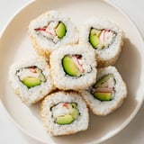California Crab Avocado Roll