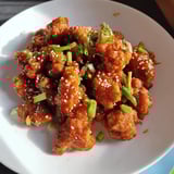 Crispy Orange Chicken Bites