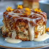 Spring Brunch Dandelion Honey