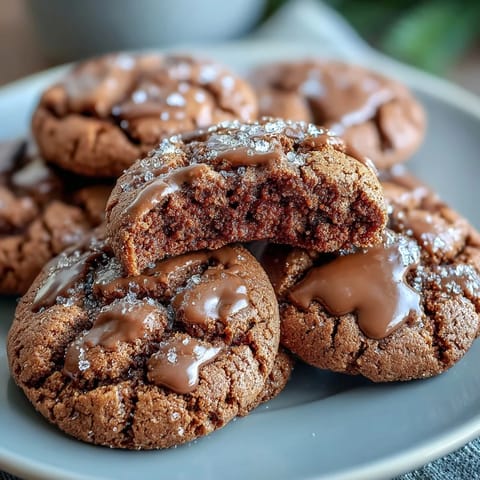 A batch of adorable GingerBrave-inspired gingerbread cookies, decorated with royal icing and candy buttons for a playful Cookie Run Kingdom look.