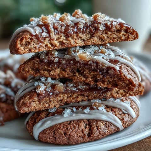 Gingerbread Bites Spiced Holiday