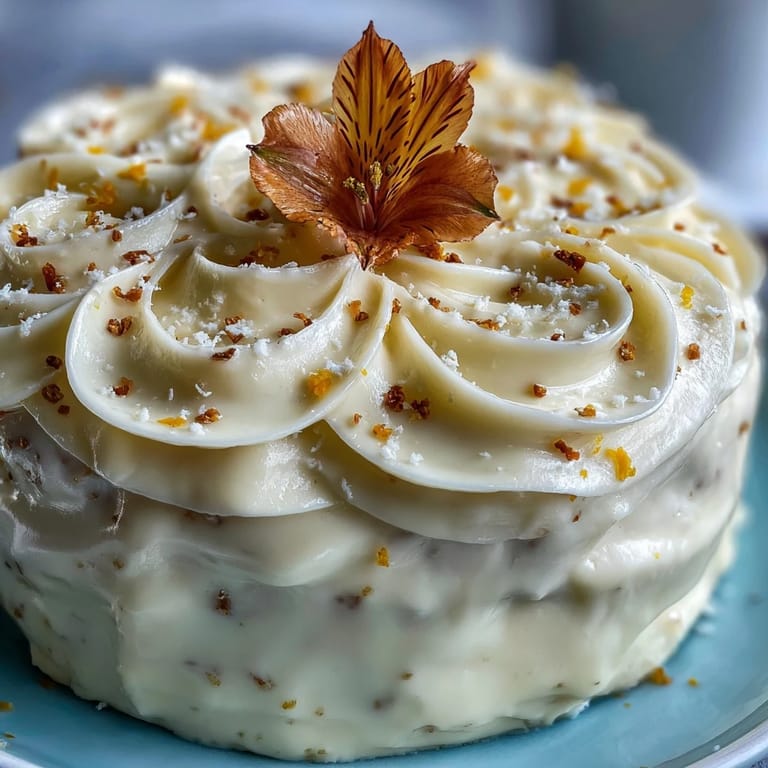 Zesty lemon sunshine cake, a festive dessert adorned with vibrant floral toppings.