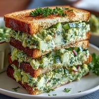 Delicate finger sandwiches with bright lemon butter and cucumber, perfect for a Mothers Day tea party.