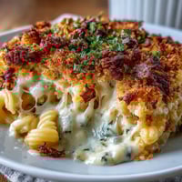 Creamy Mac and Cheese Bake